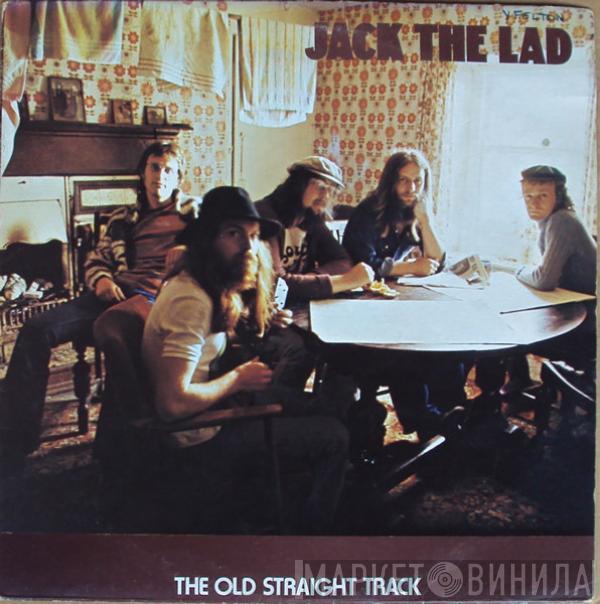 Jack the Lad - The Old Straight Track