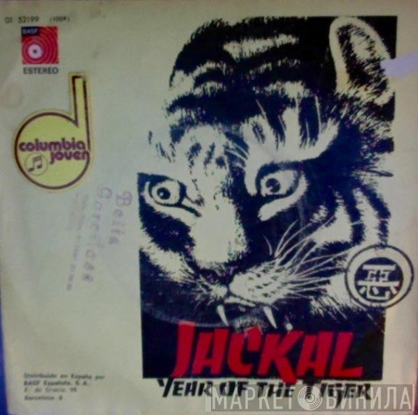 Jackal  - The Year Of The Tiger