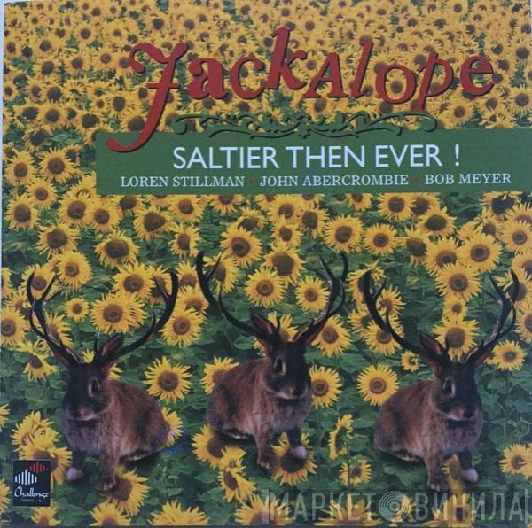 Jackalope  - Saltier Then Ever!