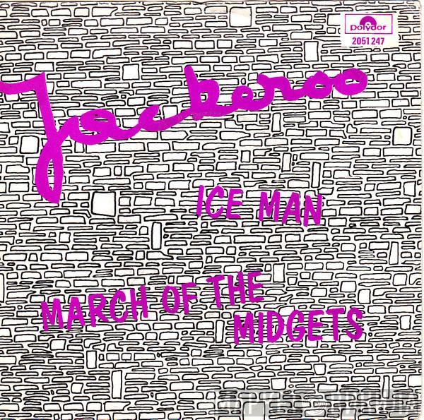 Jackeroo - Ice Man / March Of The Midgets