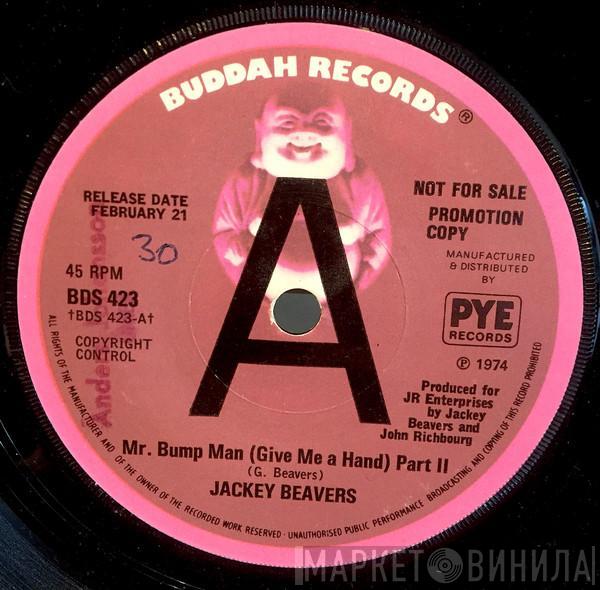 Jackey Beavers - Mr. Bump Man (Give Me A Hand) Part II