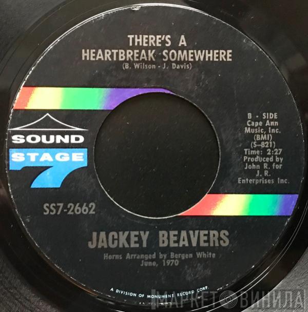 Jackey Beavers - There's A Heartbreak Somewhere / You Can Have Her