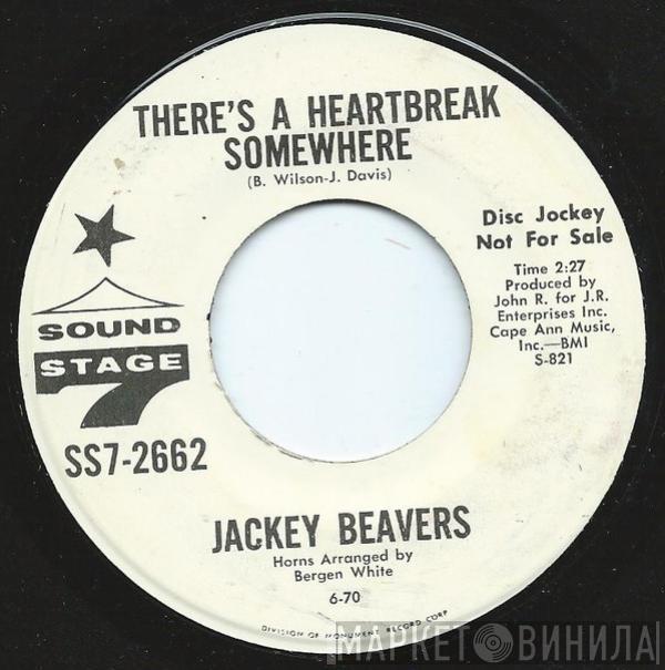 Jackey Beavers - There's A Heartbreak Somewhere
