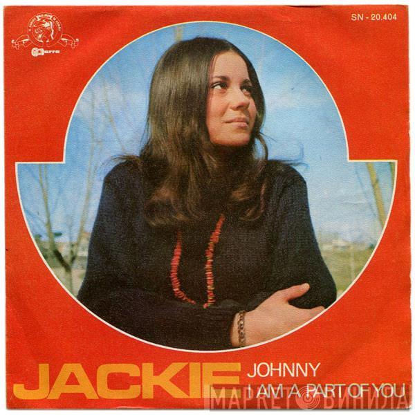 Jackie  - Johnny / I Am A Part Of You