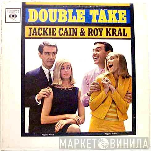 Jackie & Roy - Double Take