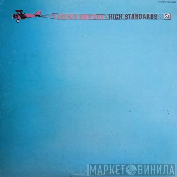  Jackie & Roy  - High Standards