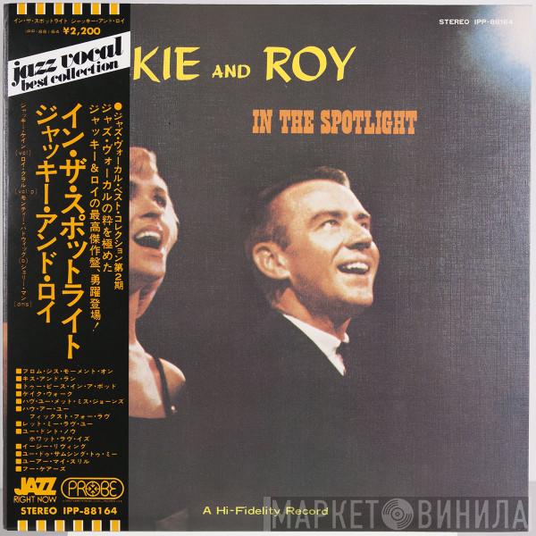 Jackie & Roy - In The Spotlight