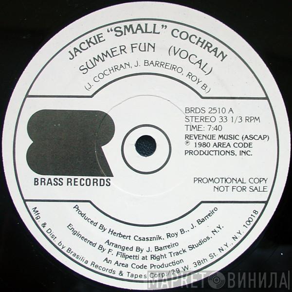 Jackie "Small" Cochran - Summer Fun