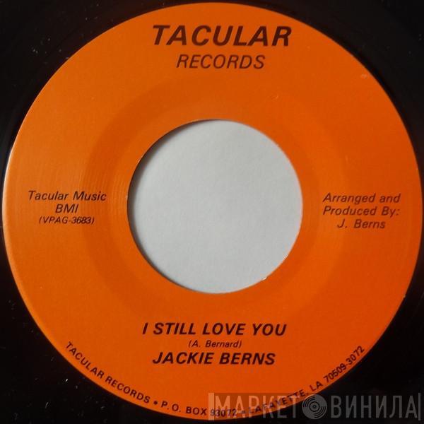 Jackie Berns - I Still Love You / Hurting Over You