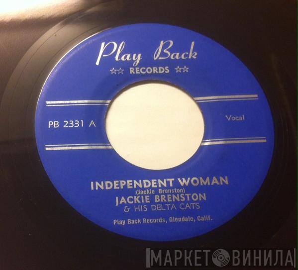 Jackie Brenston & His Delta Cats, Joe Thomas  - Independent Woman / Page Boy Shuffle