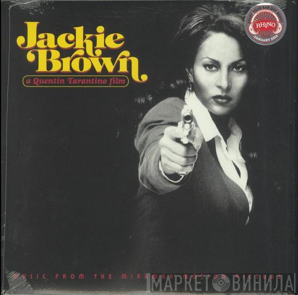  - Jackie Brown (Music From The Miramax Motion Picture)