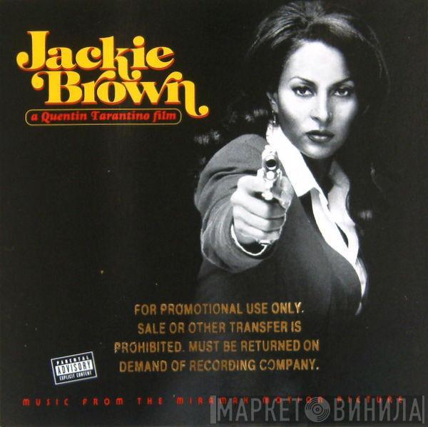  - Jackie Brown (Music From The Miramax Motion Picture)
