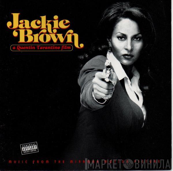  - Jackie Brown (Music From The Miramax Motion Picture)