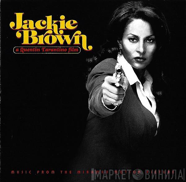  - Jackie Brown (Music From The Miramax Motion Picture)