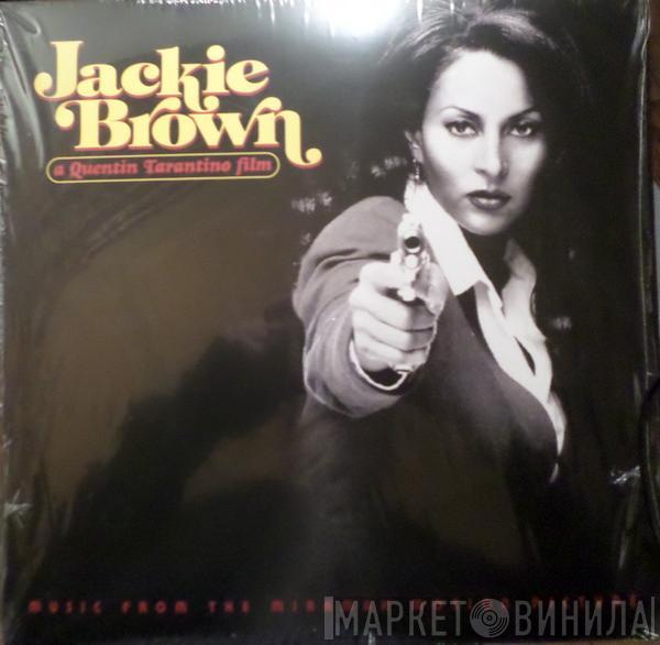  - Jackie Brown (Music From The Miramax Motion Picture)