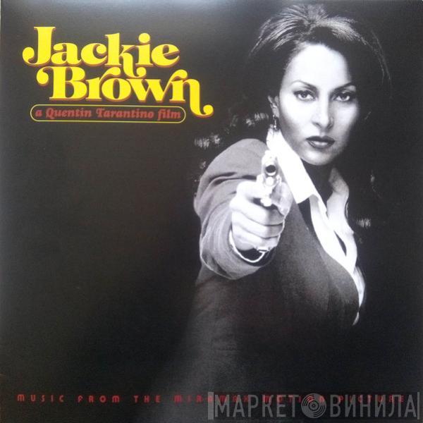  - Jackie Brown (Music From The Miramax Motion Picture)
