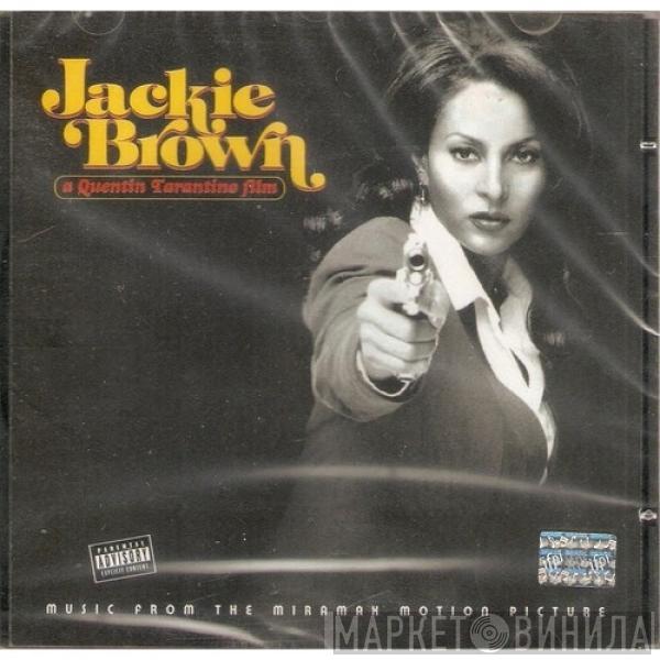  - Jackie Brown (Music From The Miramax Motion Picture)