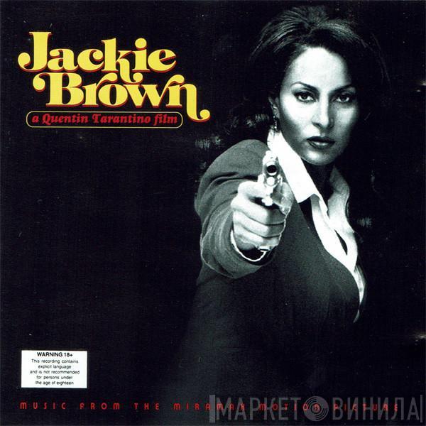 - Jackie Brown (Music From The Miramax Motion Picture)