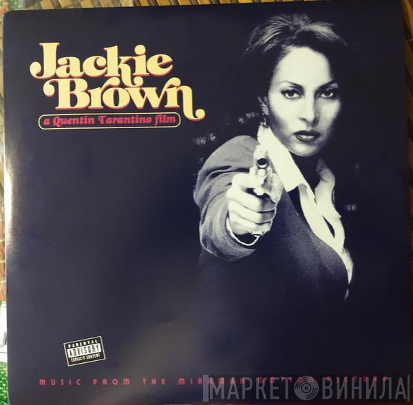  - Jackie Brown (Music From The Miramax Motion Picture)