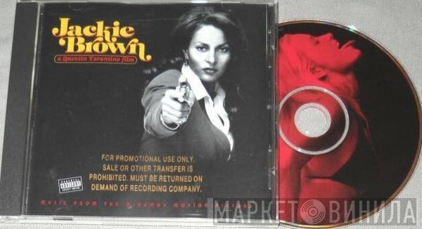  - Jackie Brown (Music From The Miramax Motion Picture)