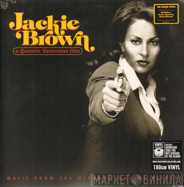  - Jackie Brown (Music From The Miramax Motion Picture)