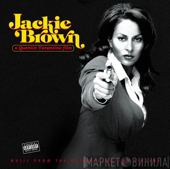  - Jackie Brown (Music From The Miramax Motion Picture)