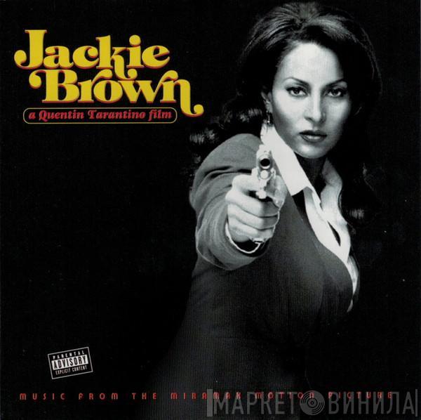  - Jackie Brown (Music From The Miramax Motion Picture)