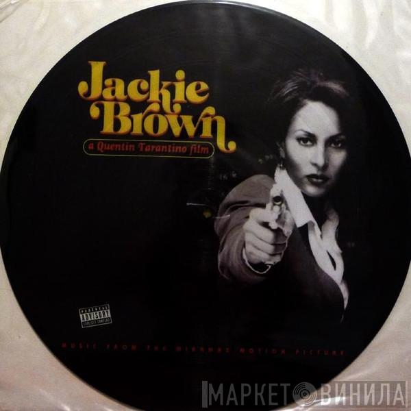  - Jackie Brown - Music From The Miramax Motion Picture