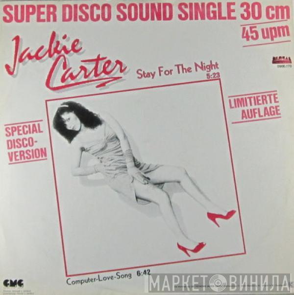 Jackie Carter - Stay For The Night