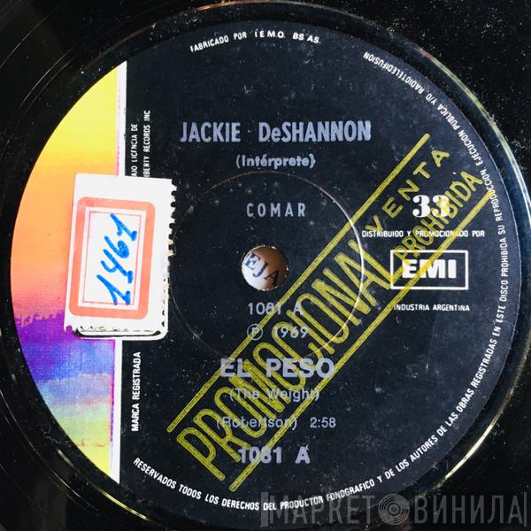  Jackie DeShannon  - El Peso = The Weight / Esplendor En La Hierba = Splendor In The Grass