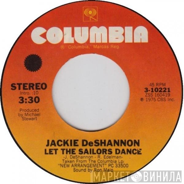  Jackie DeShannon  - Let The Sailors Dance / Boat To Sail