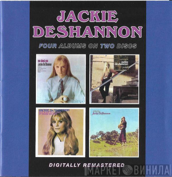  Jackie DeShannon  - Me About You / Laurel Canyon / Put A Little Love In Your Heart / To Be Free