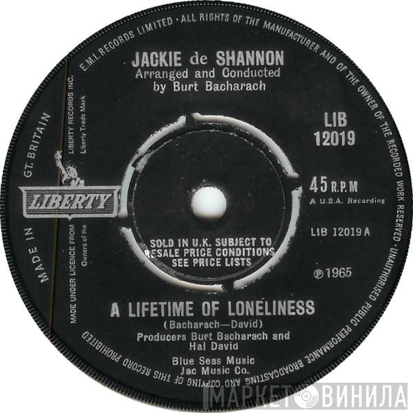  Jackie DeShannon  - A Lifetime Of Loneliness