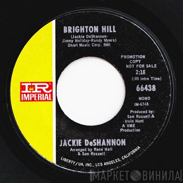  Jackie DeShannon  - Brighton Hill