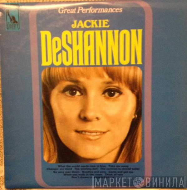  Jackie DeShannon  - Great Performances