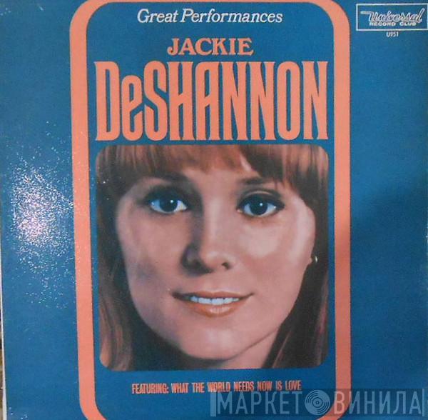  Jackie DeShannon  - Great Performances