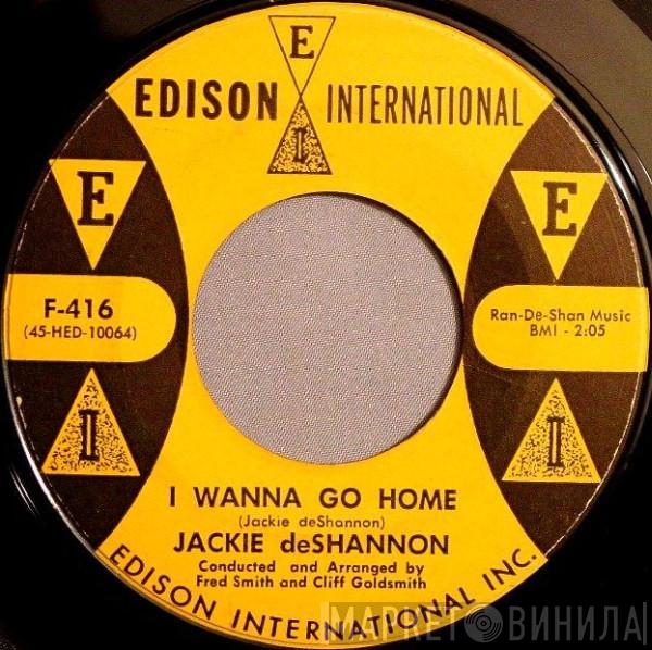 Jackie DeShannon - I Wanna Go Home / So Warm