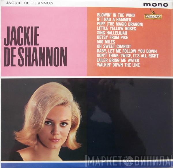 Jackie DeShannon - Jackie De Shannon