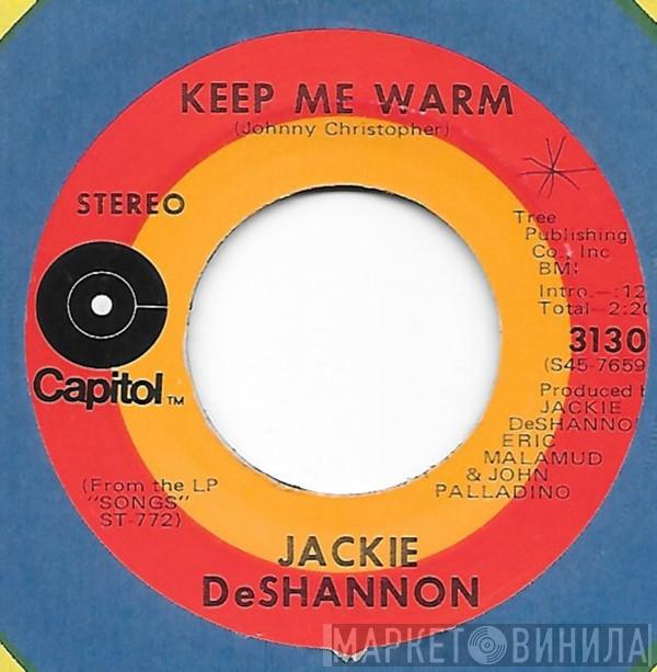  Jackie DeShannon  - Keep Me Warm