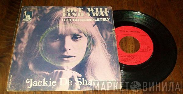  Jackie DeShannon  - Love Will Find A Way