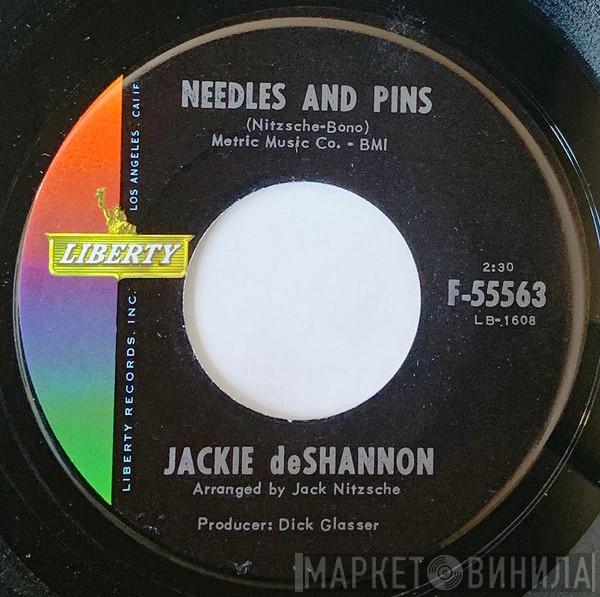  Jackie DeShannon  - Needles And Pins
