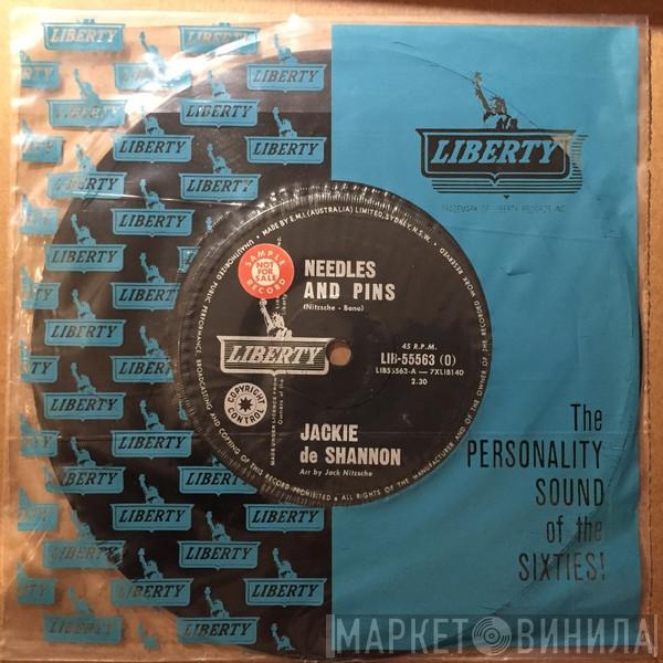  Jackie DeShannon  - Needles And Pins