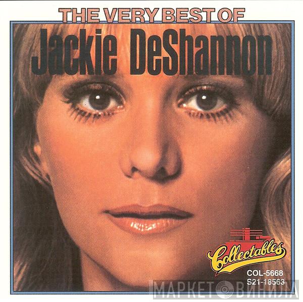  Jackie DeShannon  - The Very Best Of Jackie DeShannon