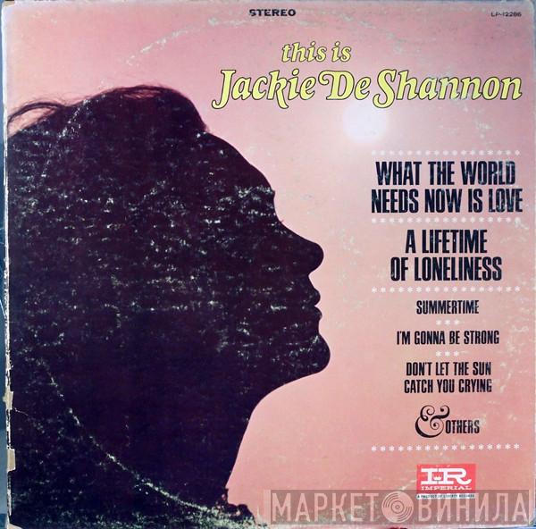  Jackie DeShannon  - This Is Jackie De Shannon