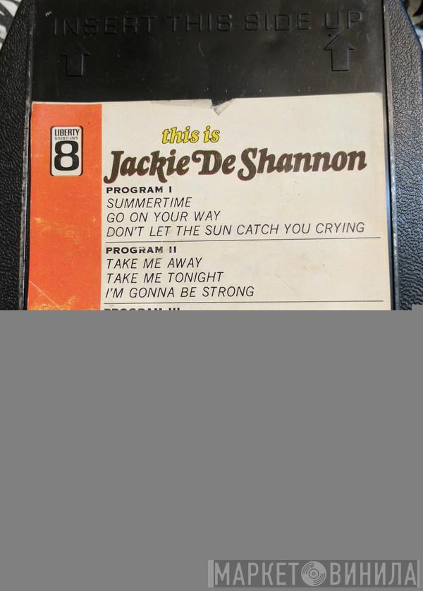  Jackie DeShannon  - This Is Jackie De Shannon