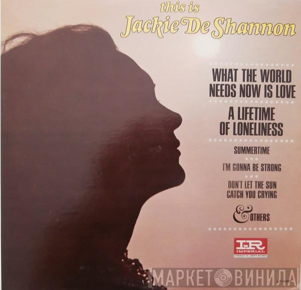  Jackie DeShannon  - This Is Jackie DeShannon