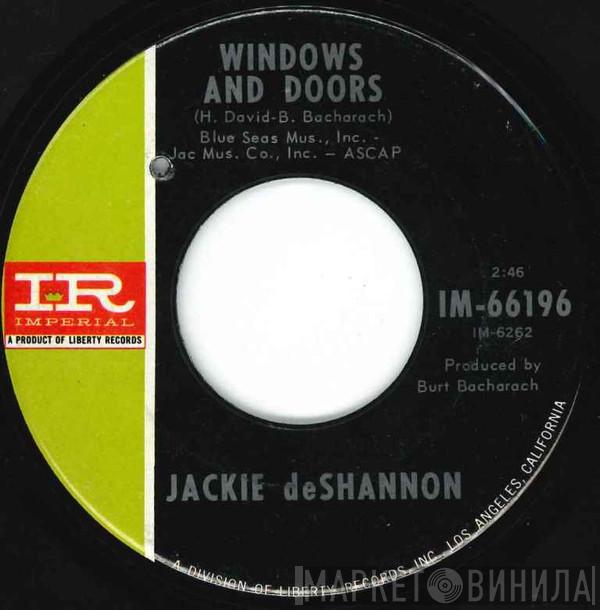  Jackie DeShannon  - Windows And Doors