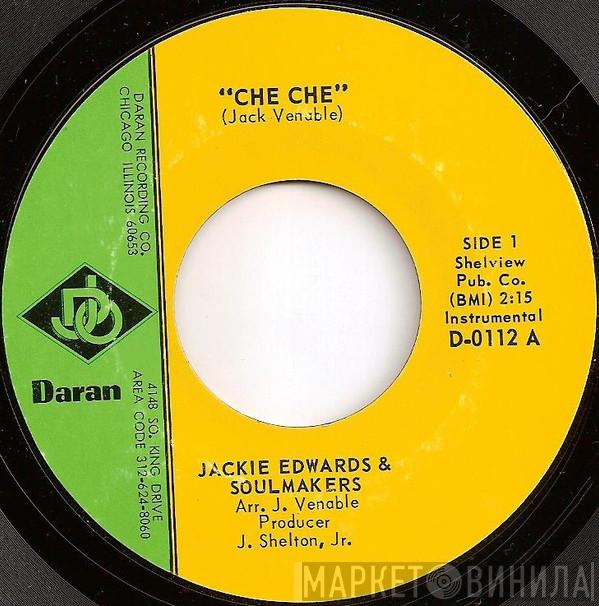 Jackie Edwards And The Soulmakers - Che Che