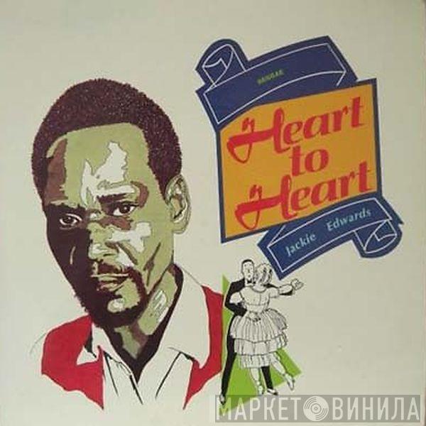  Jackie Edwards  - Heart To Heart