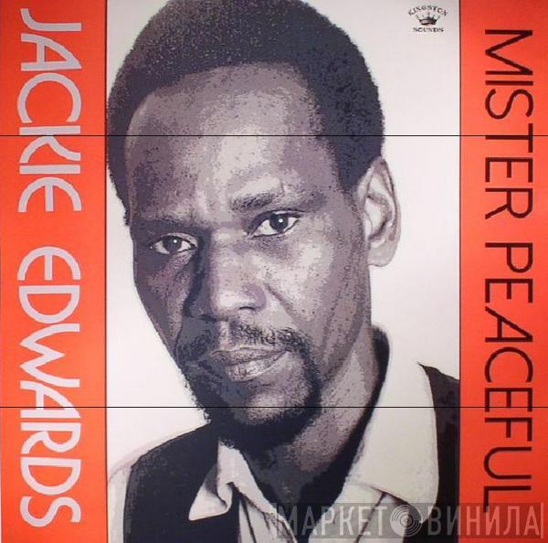 Jackie Edwards - Mister Peaceful